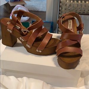 Steve Madden Adrianna Heel